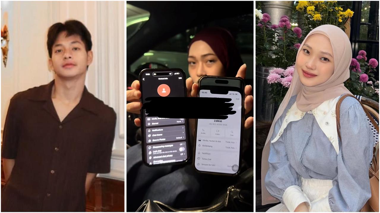 Terungkap! Alasan Yuka Ganti Nama Jule Jadi Zakie yang Bikin Aya Yakin Diselingkuhi