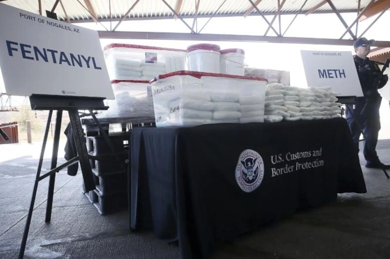 Digolongkan Senjata Pemusnah Massal, Ini Bahaya Fentanyl bagi Manusia