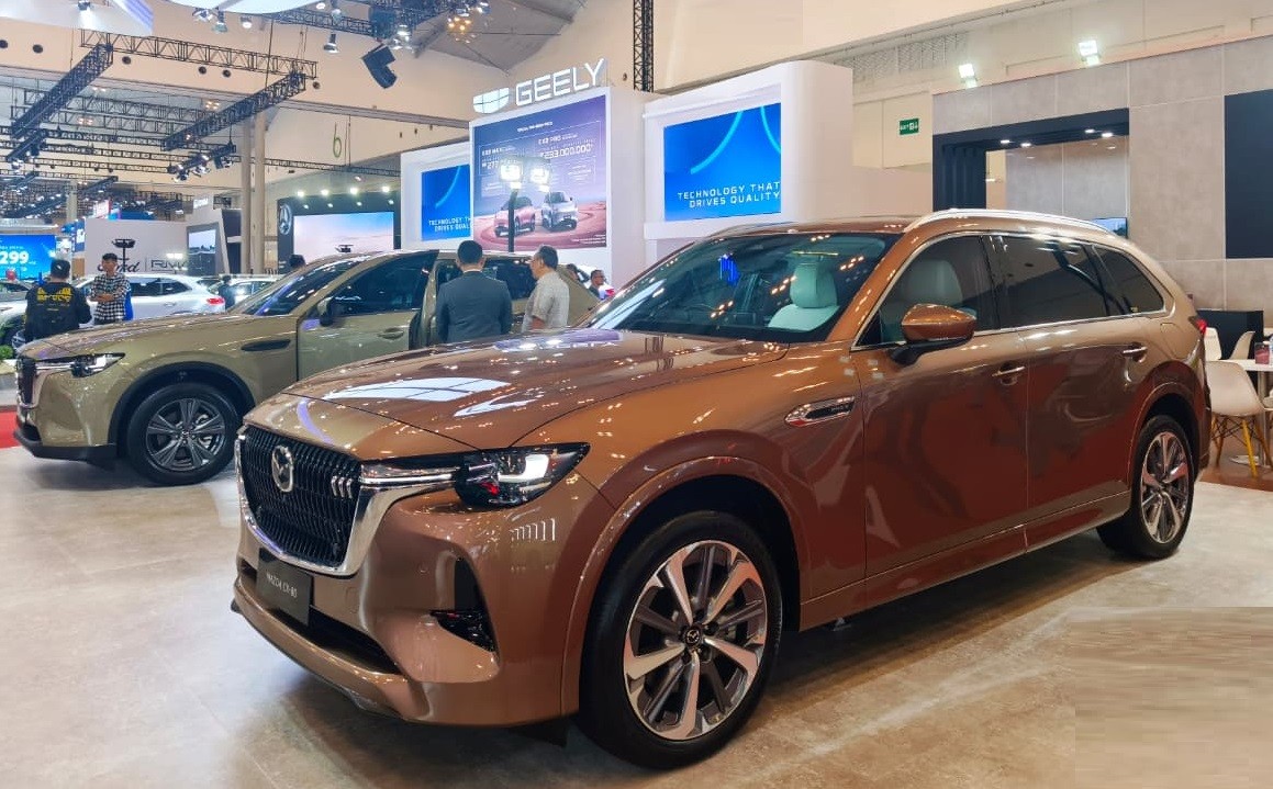 Pangsa Pasar Mobil Jepang Turun, Mazda Akui Ikut Terkoreksi