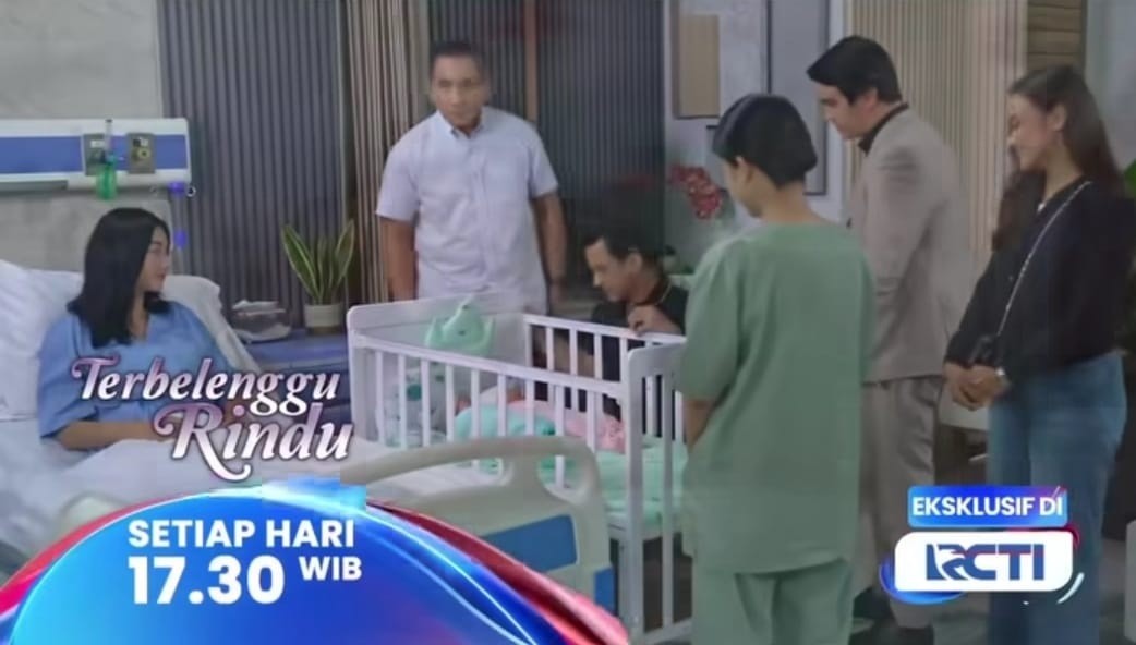 Sinopsis Terbelenggu Rindu Eps 449: Arsy Mengaku Adik Tiri Vernie, Marcel Masih Hidup