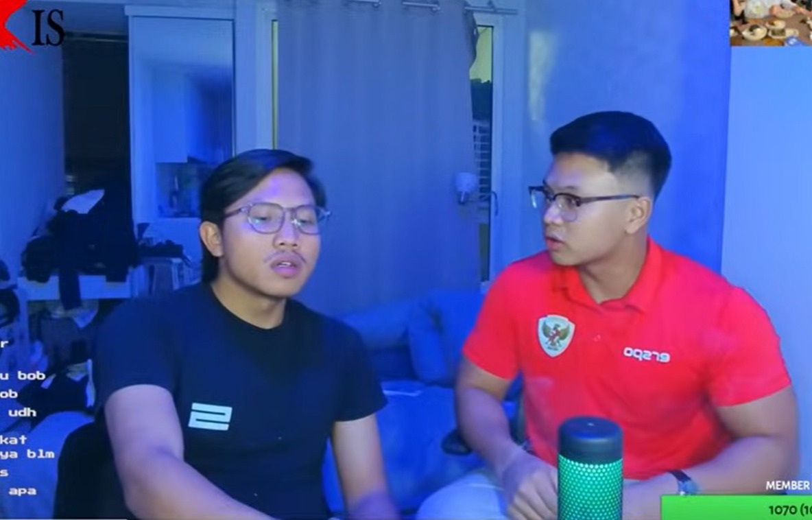 Bigmo Bersyukur Resbob Ditangkap Polisi, Ini Alasannya