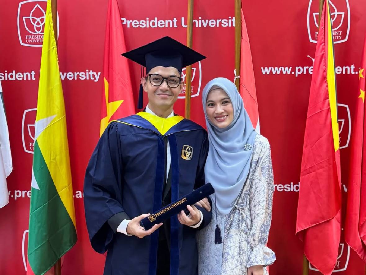 Dude Harlino Bantah Ceraikan Alyssa Soebandono, Ini Penjelasannya!