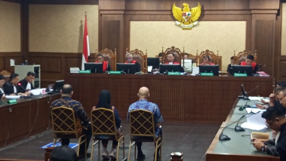 Eks Anak Buah Nadiem Didakwa Rugikan Negara Rp2,1 Triliun dalam Kasus Chromebook