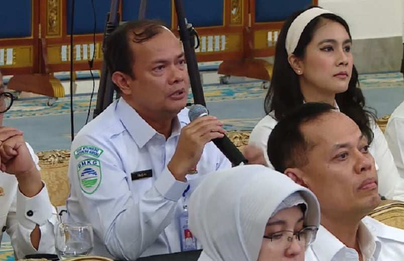 BMKG Pasang 10.000 Lebih Detektor di 191 Daerah, Perkuat Pemantauan Gempa-Tsunami