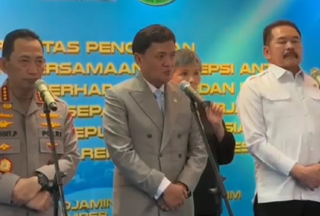 Komisi III DPR: KUHP dan KUHAP Baru Bikin Hukum Lebih Manusiawi dan Berkeadilan