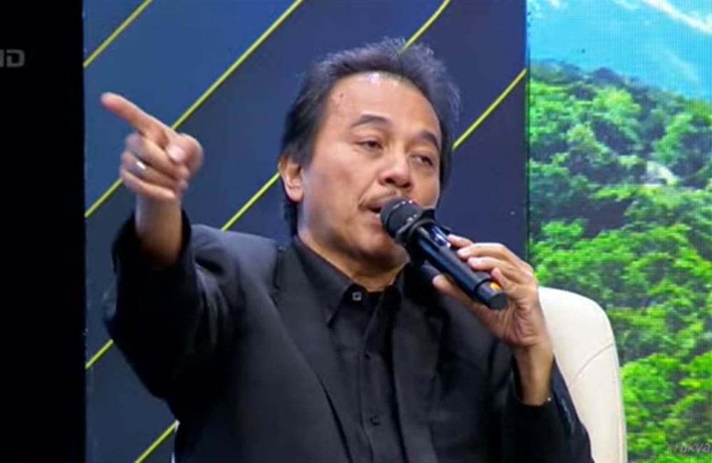 Roy Suryo Sebut 13 Ijazah Pembanding Tak Ditampilkan dalam Gelar Perkara Khusus  