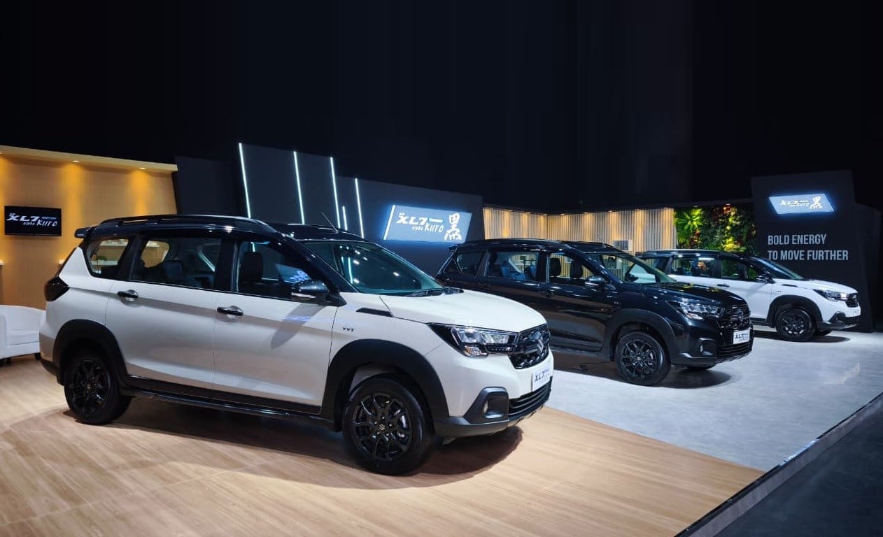 Suzuki Cetak Rekor Penjualan Tertinggi di November 2025, Carry dan Hybrid Jadi Penopang