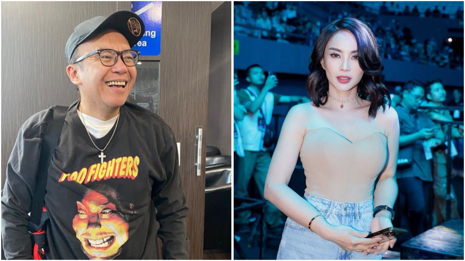 Alasan Menohok Ari Lasso Umumkan Putus Lewat Instagram, Sindir Dearly Djoshua?