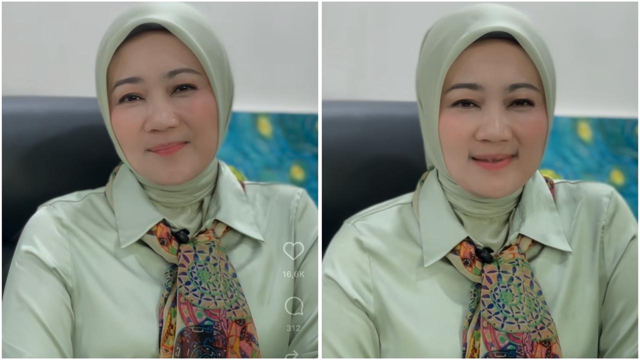 Jelang Sidang Cerai, Atalia Praratya: Tetaplah Jadi Ibu yang Tangguh