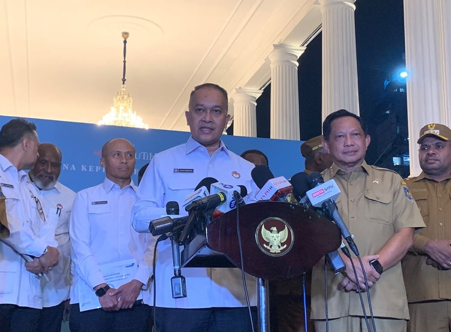 Presiden Prabowo bakal Kunjungi Papua dalam Waktu Dekat