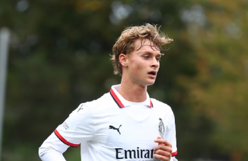 AC Milan Bawa 5 Pemain Muda Vs Napoli di Piala Super Italia, Ada Anak Zlatan Ibrahimovic!