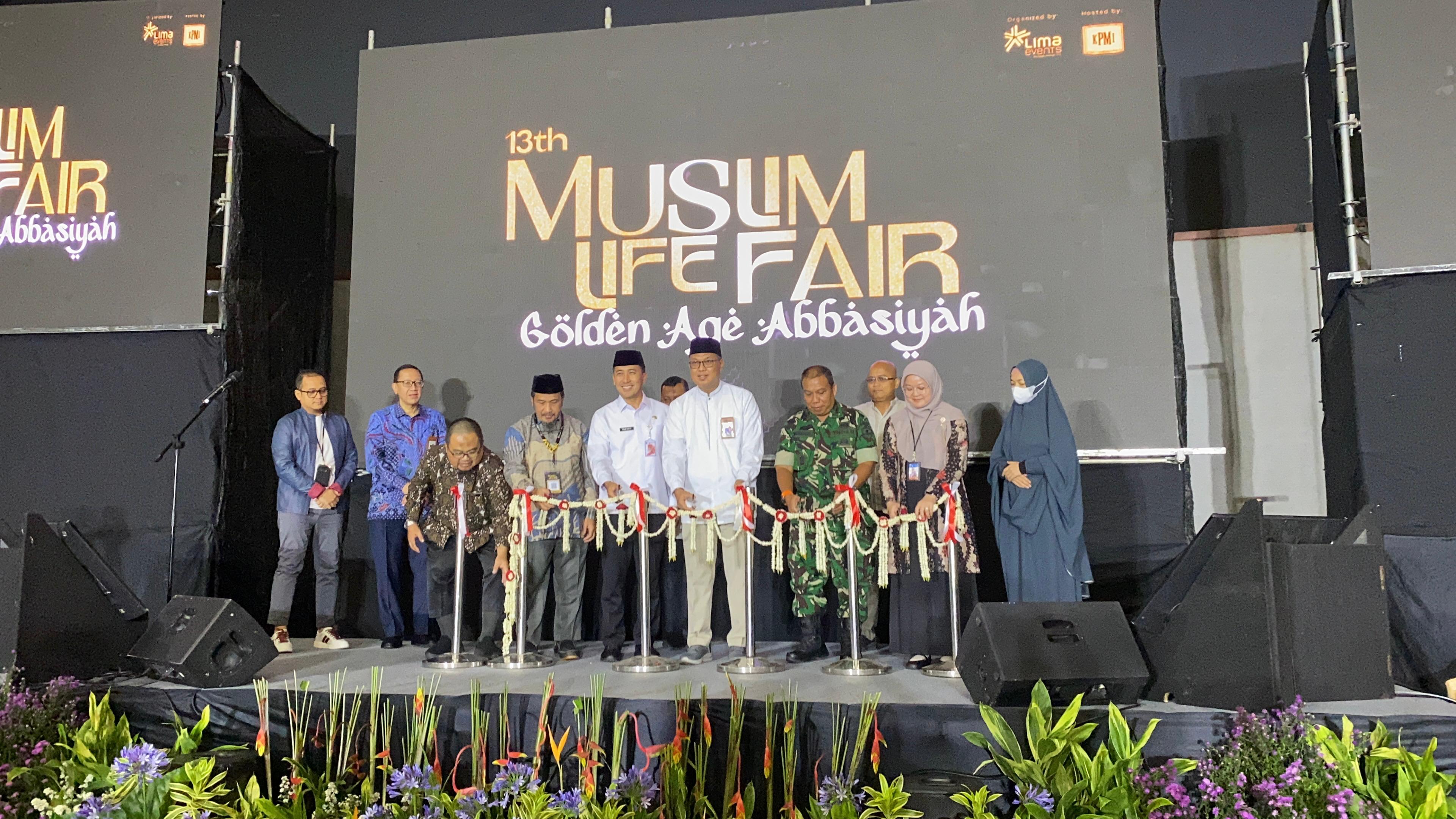 Keseruan Muslim LifeFair 2025, Perkuat Ekosistem Produk Halal di Indonesia!