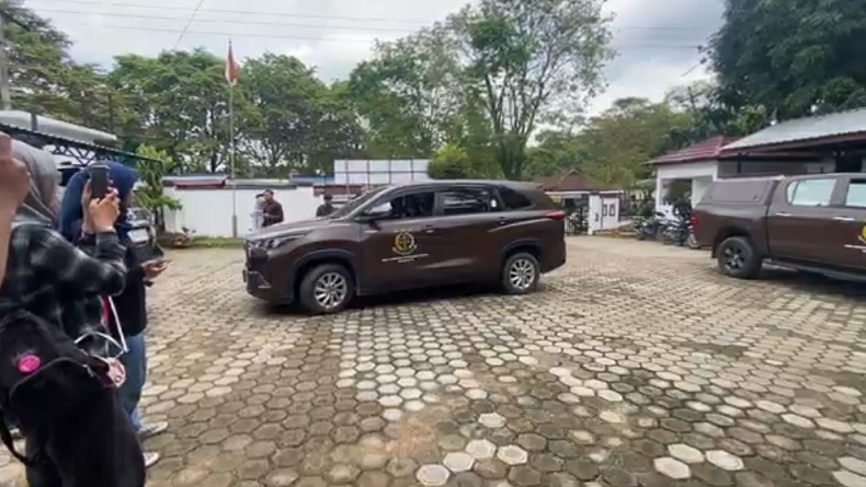 Kejati Kalsel Geledah Kantor BKSDA, Dokumen dan Barang Elektronik Disita