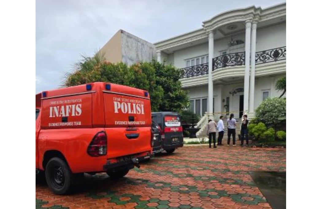 Kronologi Anak Pemilik Rumah Mewah di Cilegon Tewas Ditusuk, Sang Ayah Sempat Terima Telepon 