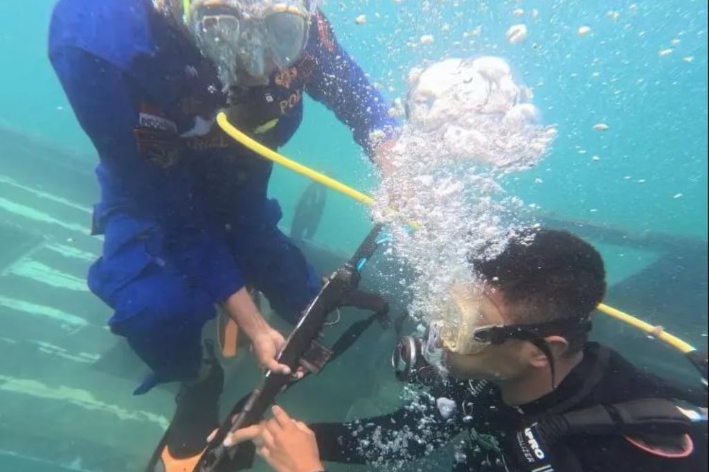 Perburuan Rusa Ilegal di Pulau Komodo Digagalkan, Patroli Gabungan Sempat Terlibat Kontak Senjata