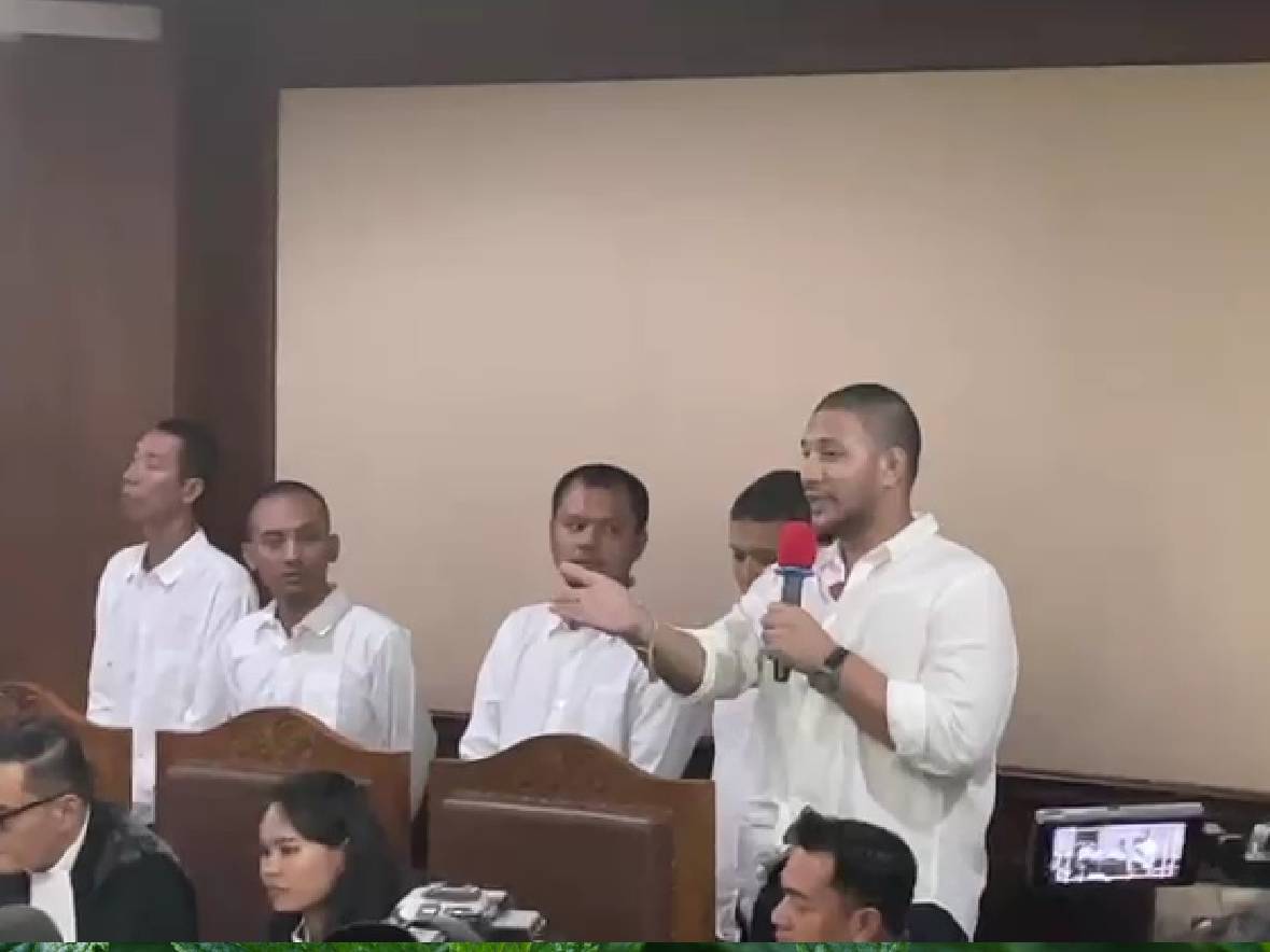 Ammar Zoni Ngaku Diperas Rp300 Juta oleh Oknum Polisi