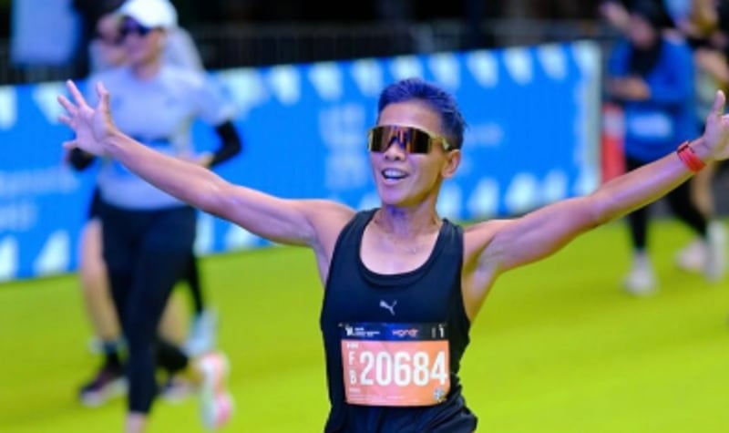 Indonesia Raih Emas ke-73! Trio Duathlon Putri Bikin Geger SEA Games 2025 