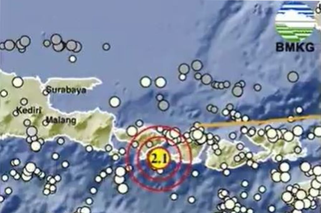 Gempa Hari Ini Guncang Klungkung Bali, Cek Magnitudonya!