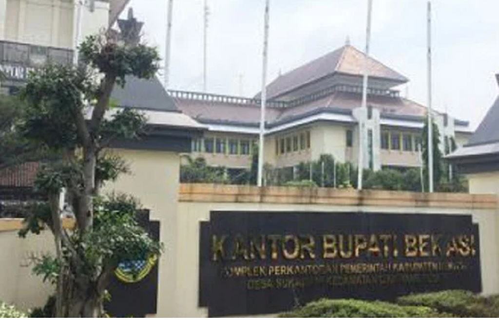 Kondisi Terkini Kantor Bupati Bekasi usai Di-OTT dan Disegel KPK