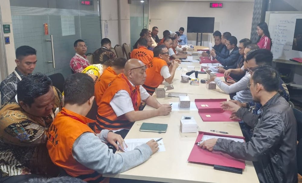 KPK Ungkap Total Pemerasan K3 Eks Wamenaker Noel Capai Rp201 Miliar