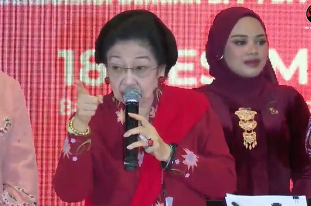 Megawati Ultimatum Kader PDIP Jangan Korupsi Donasi Korban Bencana: Saya Pecat Kalian!