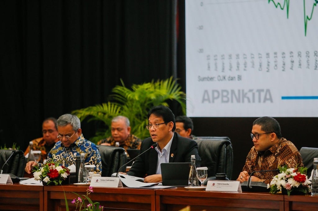 Coretax Sudah Dites 60.000 Orang, Purbaya: Uji Coba Berjalan Baik