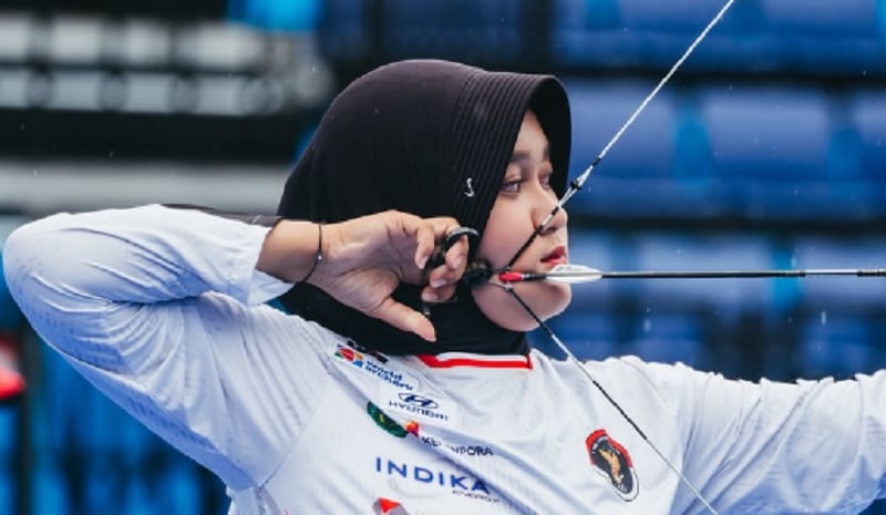 Dramatis hingga Anak Panah Terakhir! Tim Compound Putri Indonesia Sabet Emas ke-74 SEA Games 2025