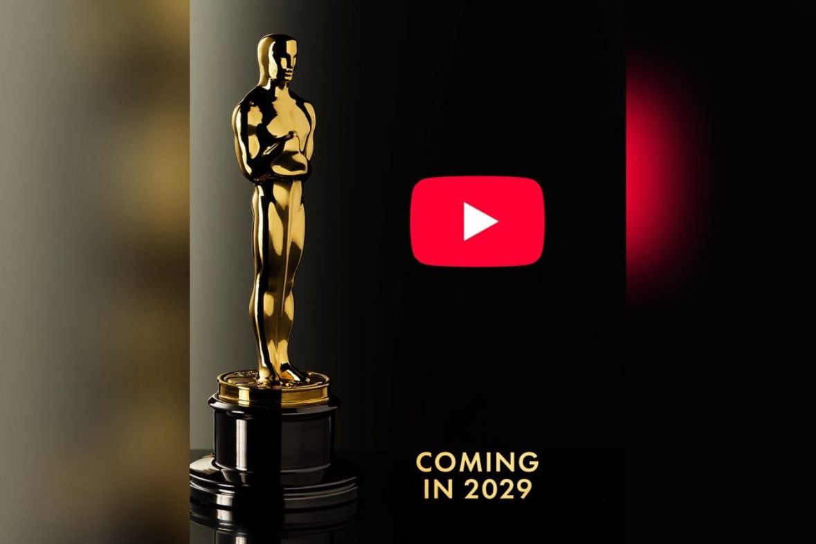 Bye-Bye ABC! Oscars Disiarkan Langsung dan Gratis di Youtube Mulai 2029