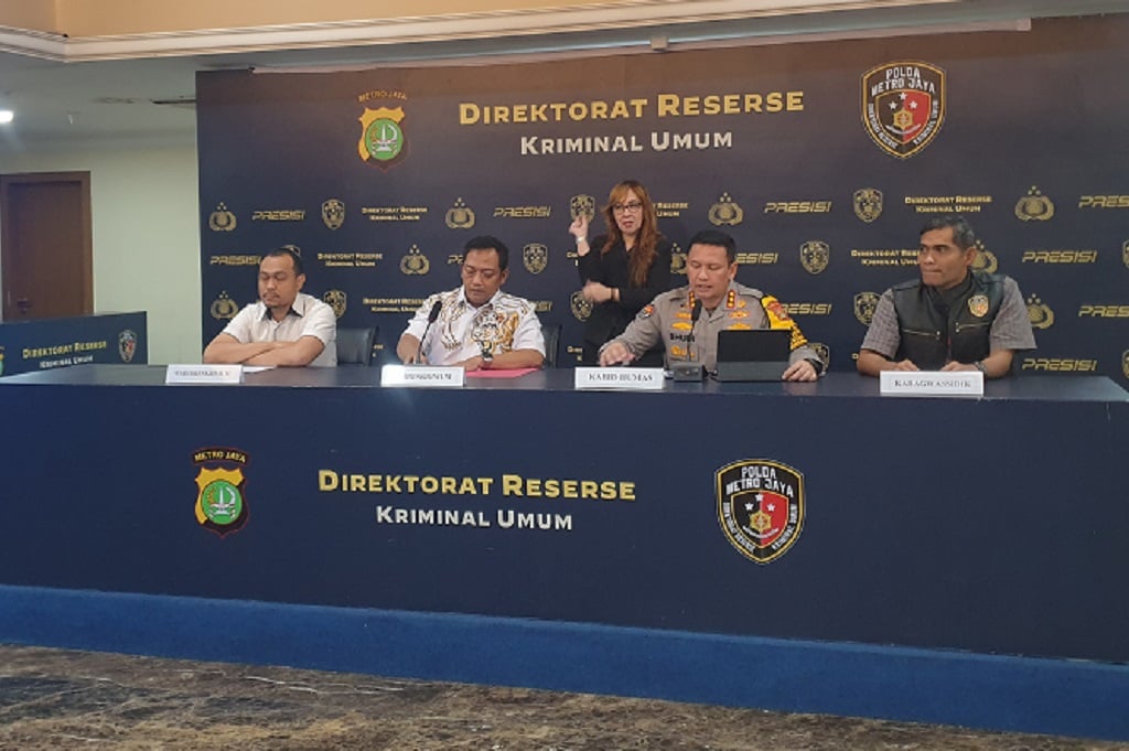 Roy Suryo cs Tetap Tersangka, Polda Metro Tegaskan Ijazah Jokowi Asli Diterbitkan UGM