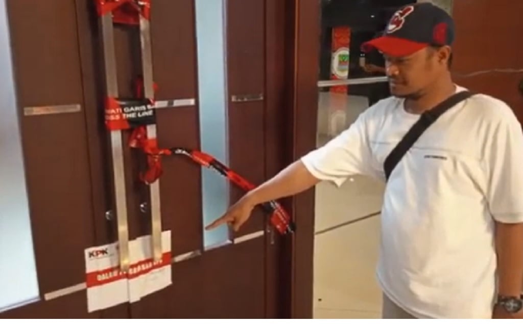 Kondisi Terkini Kantor Bupati Bekasi usai Di-OTT dan Disegel KPK