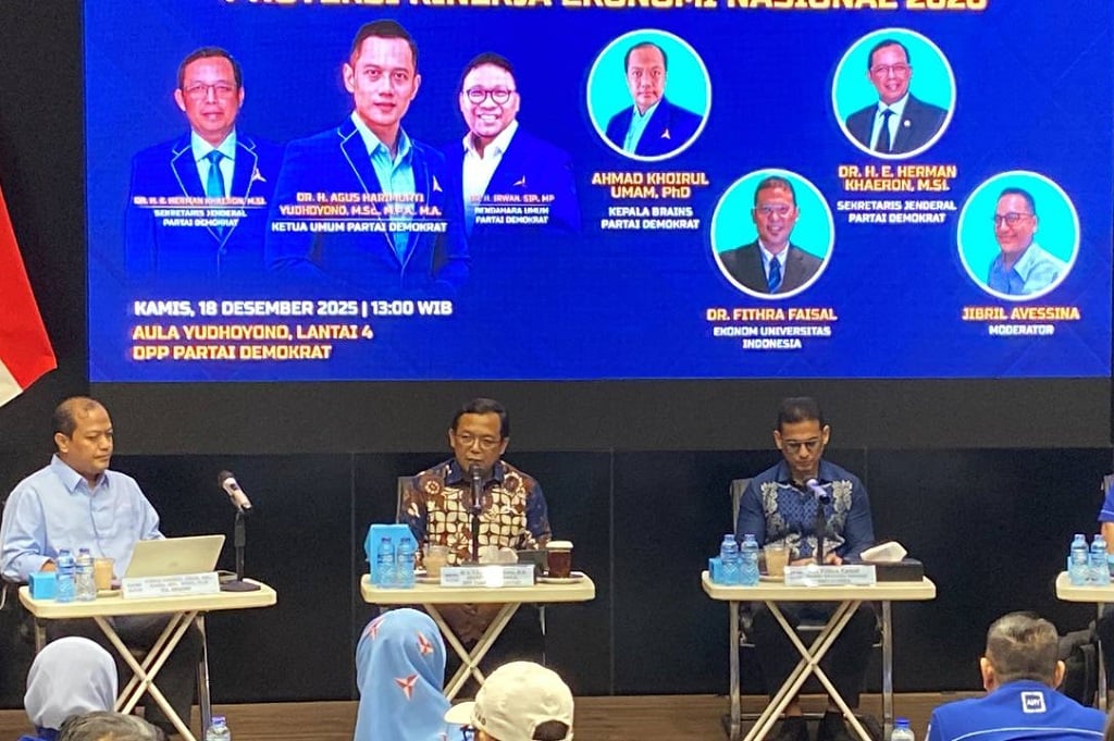 Demokrat Usul Upah Minimum Kabupaten/Kota Dihilangkan, Ini Alasannya