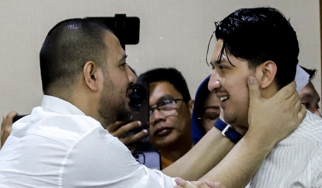 Reaksi Aditya Zoni sang Kakak Diduga Diintimidasi