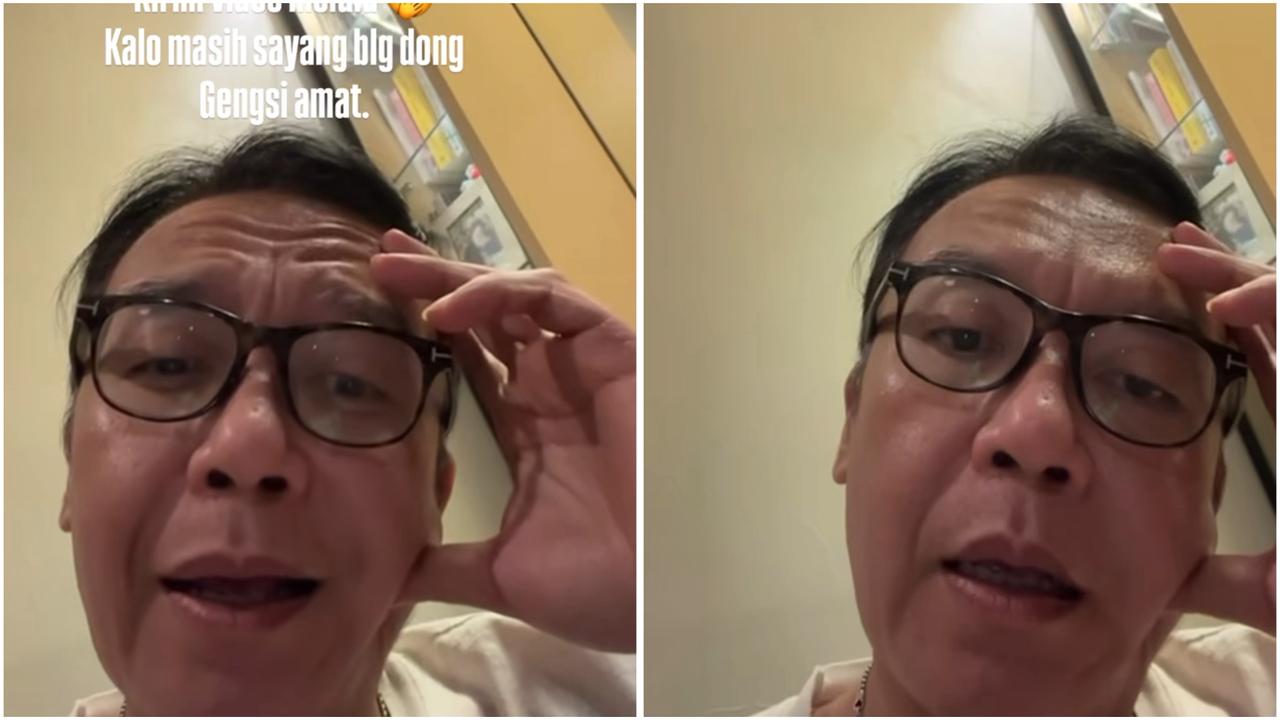 Dearly Djoshua Bongkar Rahasia Ari Lasso, Sering Kirim Video walau Sudah Putus!