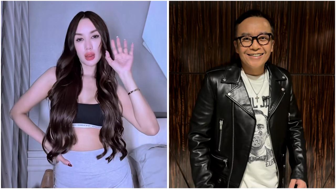 Terungkap! Ari Lasso Tak hanya Chat Ade Tya, tapi Sampai...