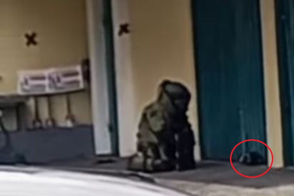 Benda Diduga Bom di Gereja GKPS Bandung Gegerkan Warga Kosambi