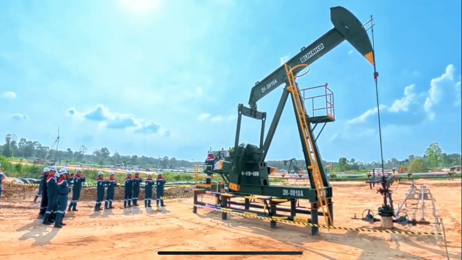 PHR Terapkan Teknologi CEOR, Dongkrak Produksi Minyak di Lapangan Tua