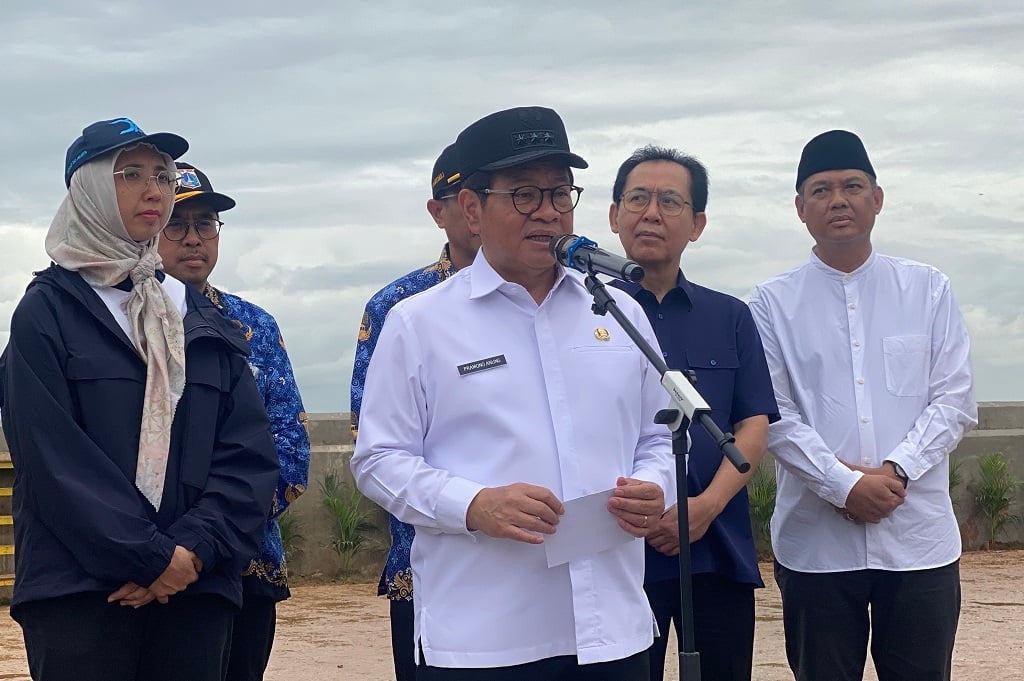 Malam Tahun Baru di Jakarta Digelar Lebih Sederhana, Pramono: Tak Perlu Kembang Api