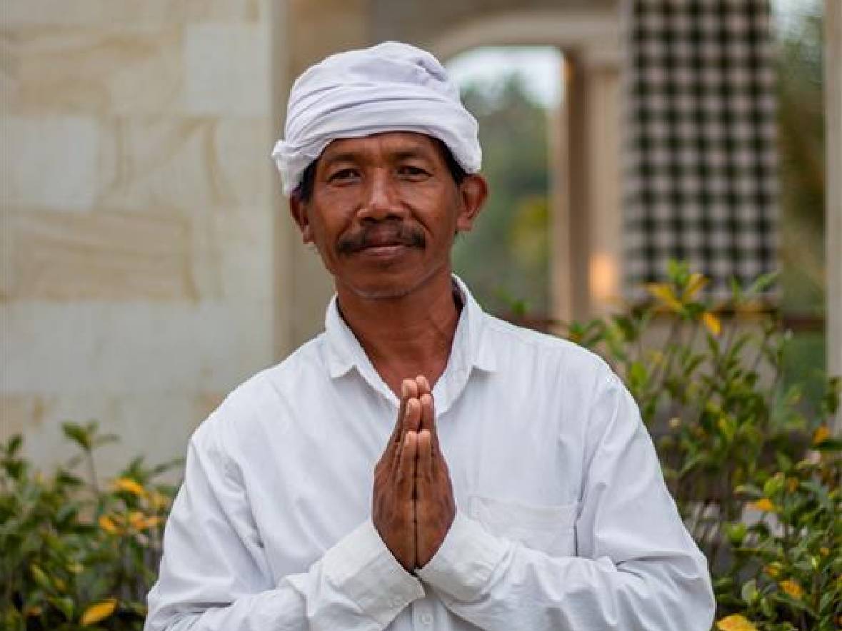 Profil I Wayan Lanus, Sosok di Balik Resort Berkelanjutan Sanggraloka Ubud