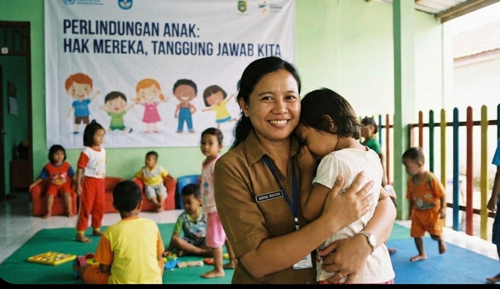 Perkuat Perlindungan Anak Sepanjang 2025, Ini Langkah Pemerintah 