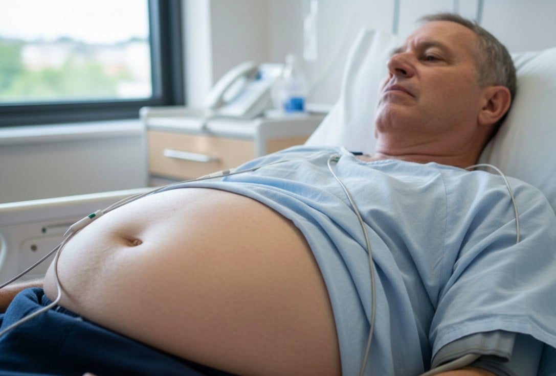 Perut Buncit! Waspada Awal Kerusakan Jantung