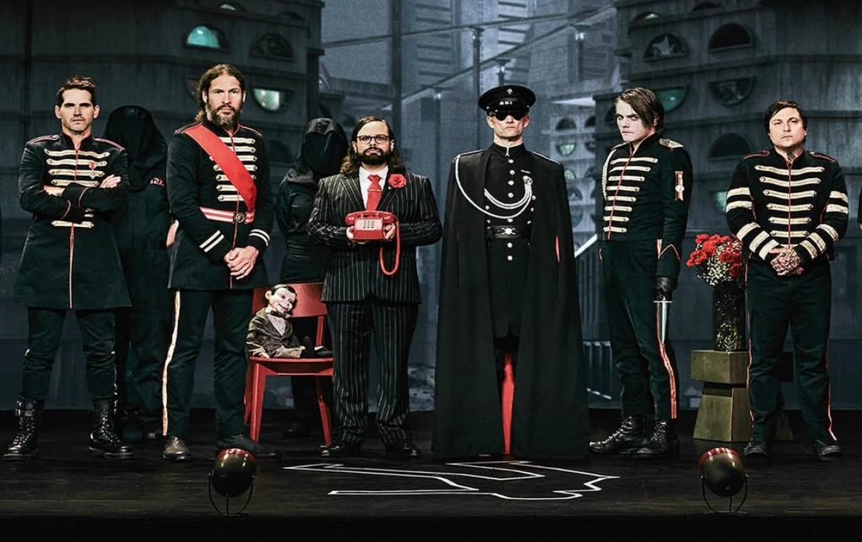 My Chemical Romance Batal Manggung di Hammersonic Festival 2026, Kenapa?