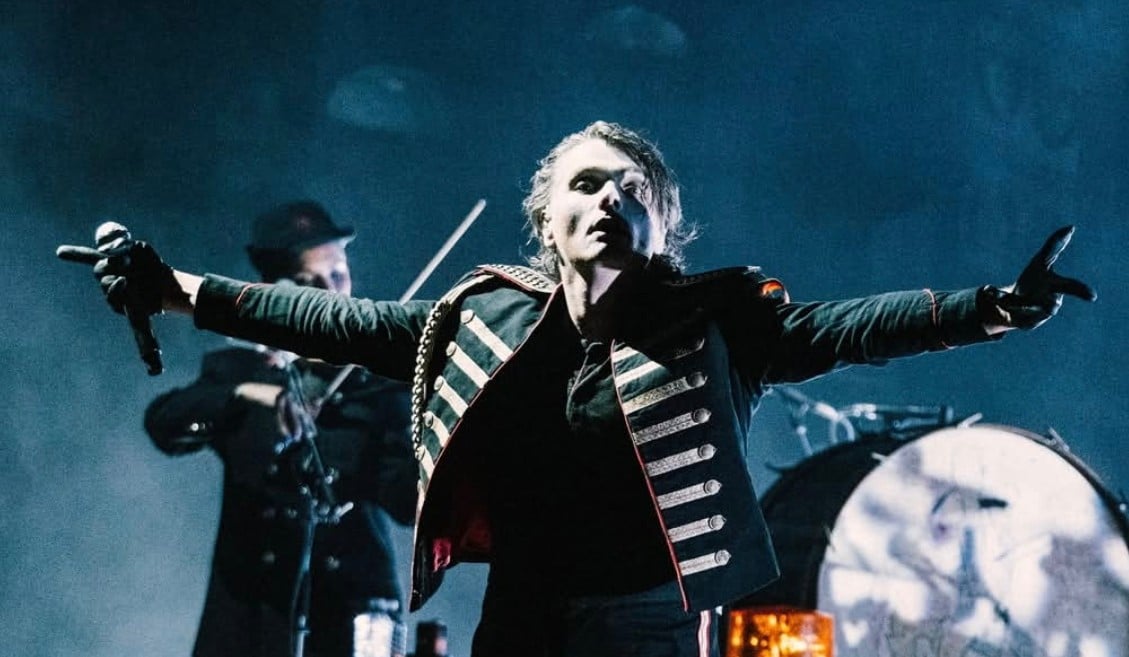 Batal Tampil di Hammersonic, My Chemical Romance Bakal Gelar Konser Tunggal di Jakarta