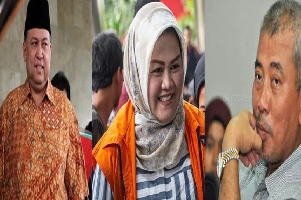 Daftar Kepala Daerah Bekasi Masuk Bui gegara Korupsi, Teranyar Bupati Ade Kuswara