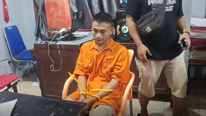 Misteri Jasad Pelajar Membusuk di Tulang Bawang Terungkap, Pelaku Pembunuhan Ditangkap