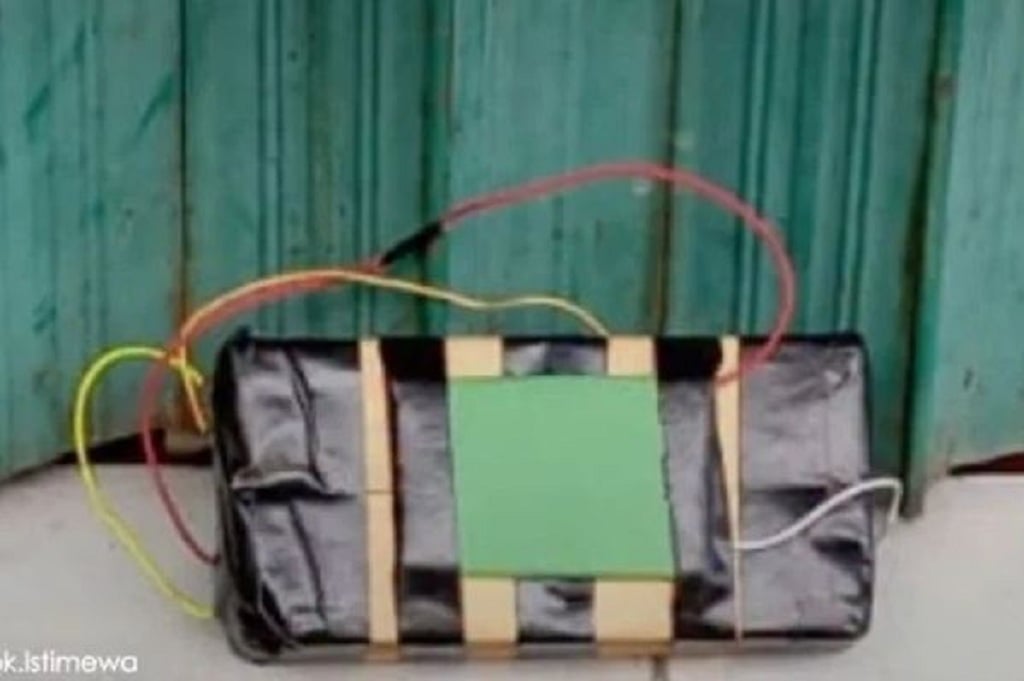 Polda Jabar Perketat Pengamanan Gereja usai Temuan Benda Diduga Bom