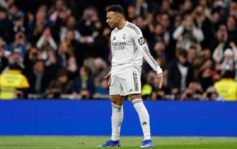 Kata-Kata Kylian Mbappe usai Samai Rekor Fenomenal Cristiano Ronaldo