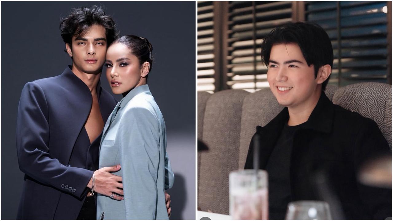 Olla Ramlan Dibully gegara Pacari Brondong Tristan Molina, Anak Pasang Badan!