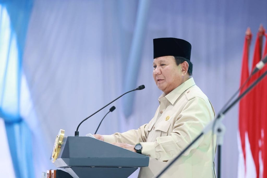 Prabowo: Tantangan Selalu Ada, Bencana Kita Hadapi Bersama
