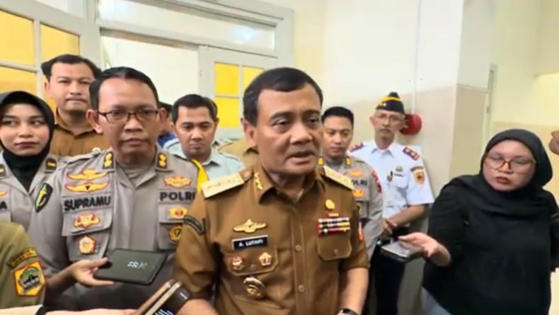 Pemprov Jateng Tanggung Pemulangan Jenazah Korban Kecelakaan Bus di Tol Semarang