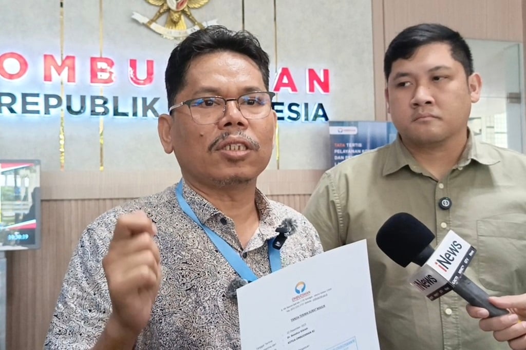 Polemik Ijazah Jokowi, Bonatua Silalahi Laporkan ANRI hingga KPU ke Ombudsman